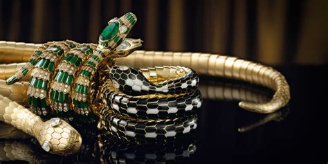 Top Grade BVLGARI Jewelry